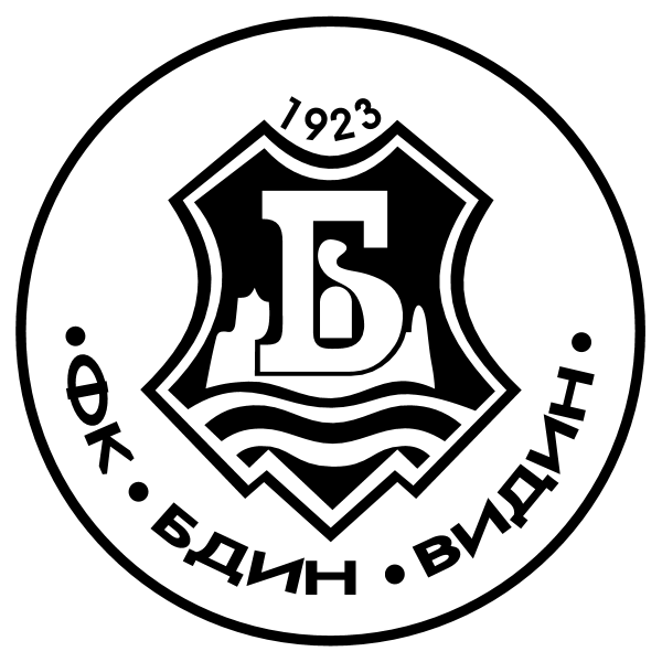 FK Bdin Vidin Logo ,Logo , icon , SVG FK Bdin Vidin Logo