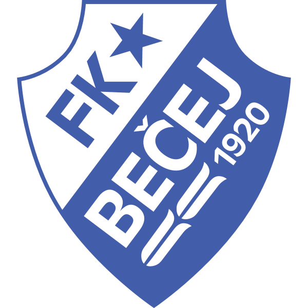FK Becej Logo ,Logo , icon , SVG FK Becej Logo