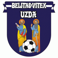Fk Belita-Vitex Uzda Logo