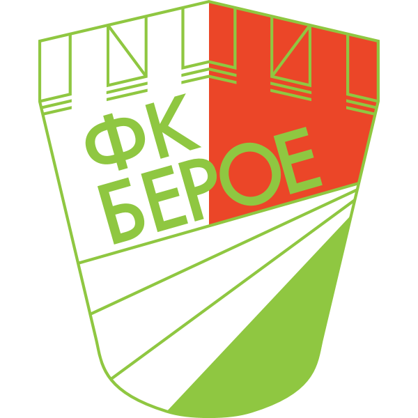 FK Beroe Stara-Zagora Logo ,Logo , icon , SVG FK Beroe Stara-Zagora Logo