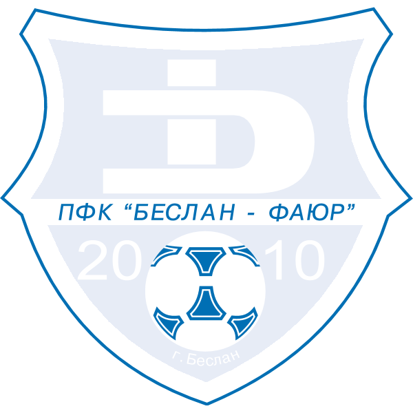 FK Beslan-FAJR Logo