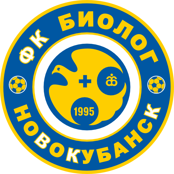 FK Biolog Novokubansk Logo ,Logo , icon , SVG FK Biolog Novokubansk Logo