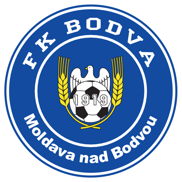 FK Bodva Moldava nad Bodvou Logo