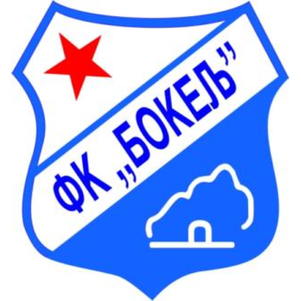 FK BOKELJ Logo ,Logo , icon , SVG FK BOKELJ Logo