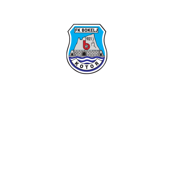 FK BOKELJ old Logo ,Logo , icon , SVG FK BOKELJ old Logo
