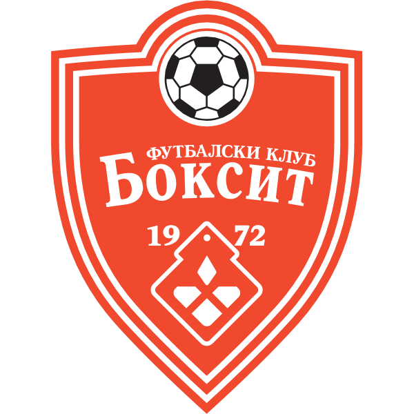 FK Boksit Milici Logo