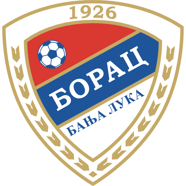 FK Borac Banja-Luka Logo