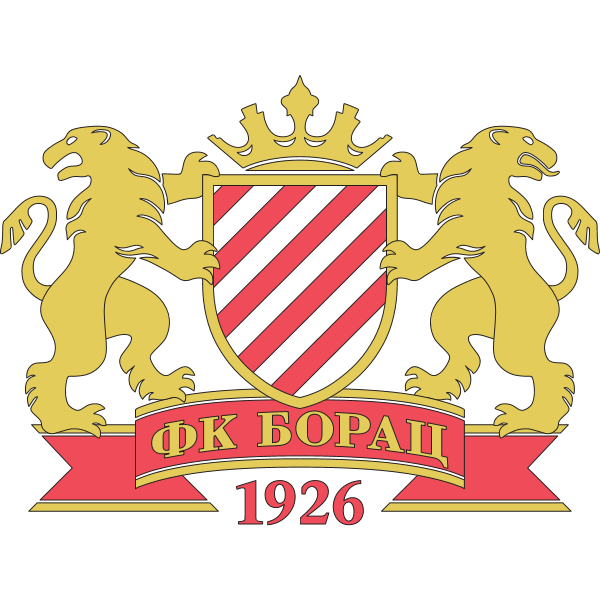 FK Borac Cacak Logo