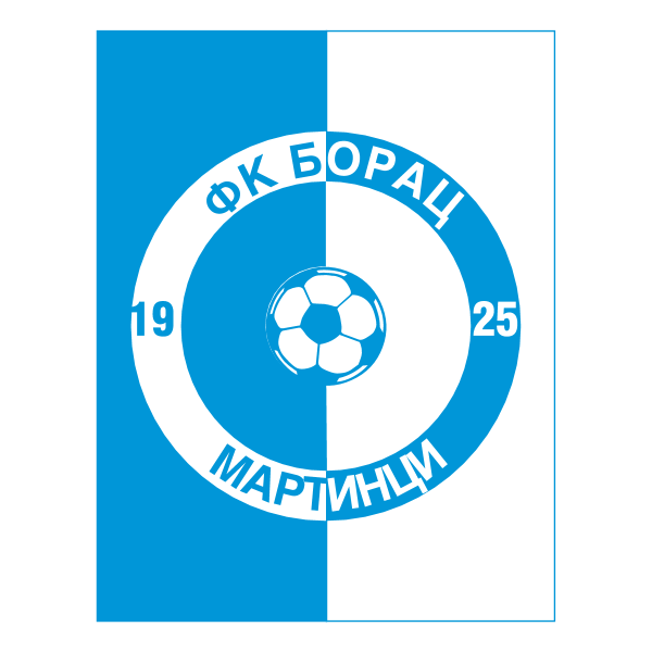 FK Borac Logo ,Logo , icon , SVG FK Borac Logo
