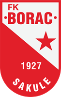 FK Borac Sakule Logo ,Logo , icon , SVG FK Borac Sakule Logo