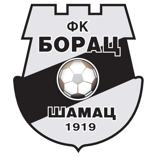 FK Borac Samac Logo ,Logo , icon , SVG FK Borac Samac Logo