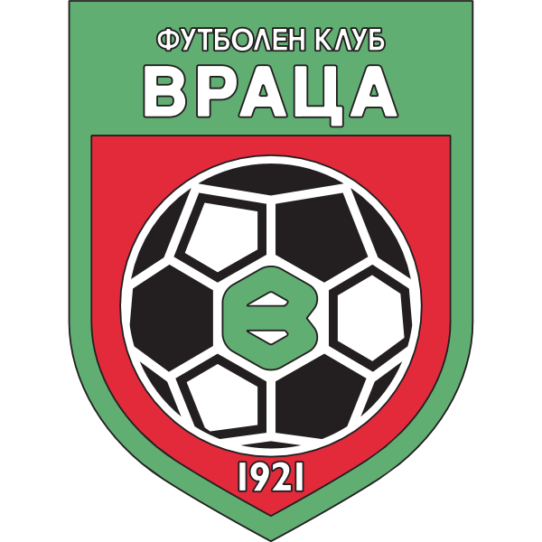FK Botev Vratza 80’s Logo ,Logo , icon , SVG FK Botev Vratza 80’s Logo