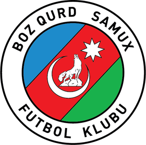 FK Boz Qurd Samux Logo