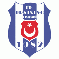 FK Bratstvo Lisicani Logo