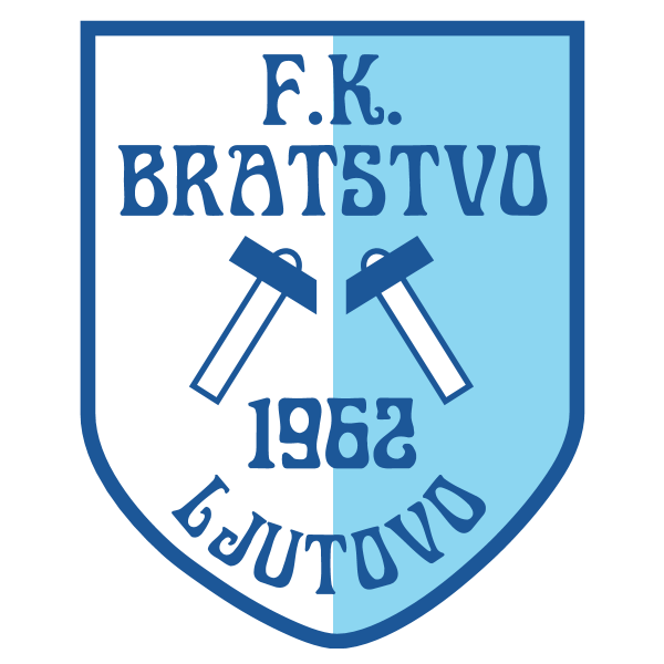 FK BRATSTVO Ljutovo Logo ,Logo , icon , SVG FK BRATSTVO Ljutovo Logo