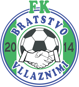 FK Bratstvo Vllaznimi Kardeşlik Logo ,Logo , icon , SVG FK Bratstvo Vllaznimi Kardeşlik Logo