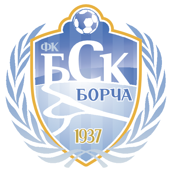 FK BSK Borca Logo ,Logo , icon , SVG FK BSK Borca Logo
