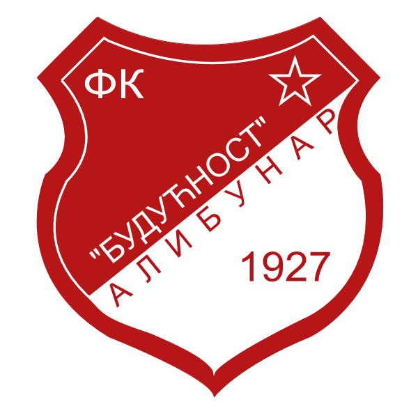 FK BUDUĆNOST Alibunar Logo