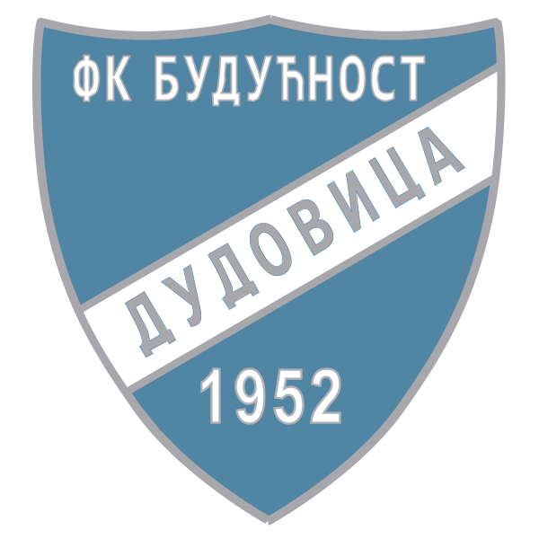 FK BUDUĆNOST Dudovica Logo ,Logo , icon , SVG FK BUDUĆNOST Dudovica Logo