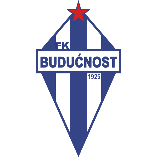 FK Buducnost Logo ,Logo , icon , SVG FK Buducnost Logo
