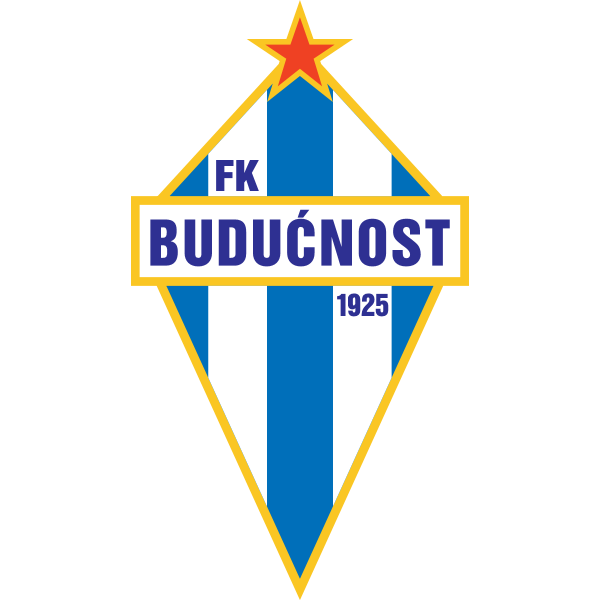 FK Buducnost Podgorica Logo [ Download  Logo  icon ] png svg