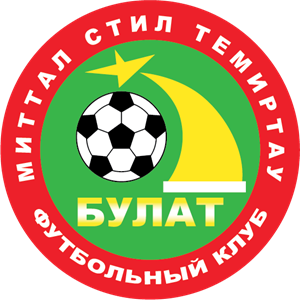 FK Bulat Temirtau (early 00’s) Logo ,Logo , icon , SVG FK Bulat Temirtau (early 00’s) Logo