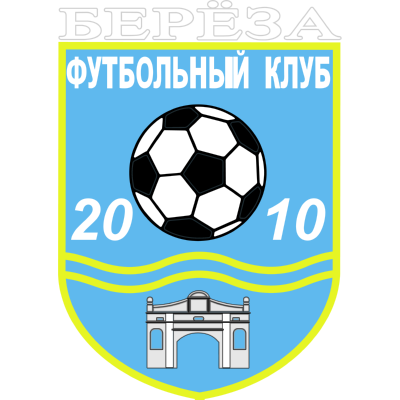 FK Byaroza 2010 Logo