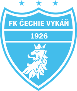 FK Čechie Vykáň Logo ,Logo , icon , SVG FK Čechie Vykáň Logo