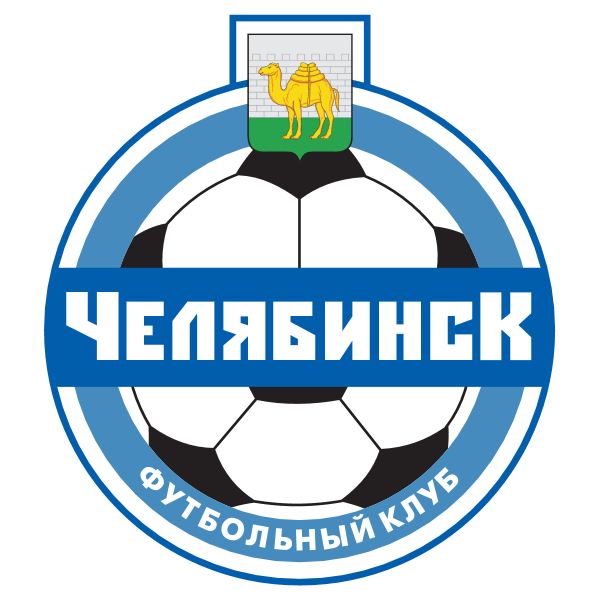 FK Cheljabinsk Logo