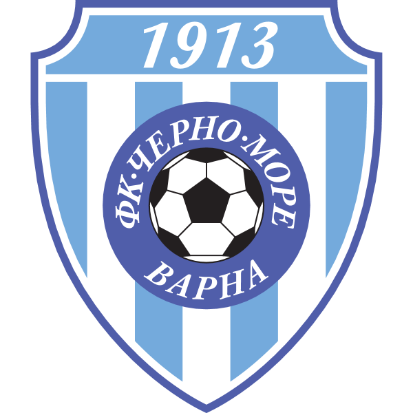 FK Cherno More Varna Logo ,Logo , icon , SVG FK Cherno More Varna Logo