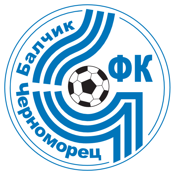 FK Chernomorets Balchik Logo ,Logo , icon , SVG FK Chernomorets Balchik Logo