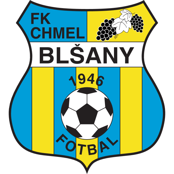 FK Chmel Blsany Logo