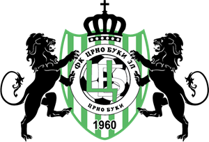 FK Crno Buki ZL Logo ,Logo , icon , SVG FK Crno Buki ZL Logo