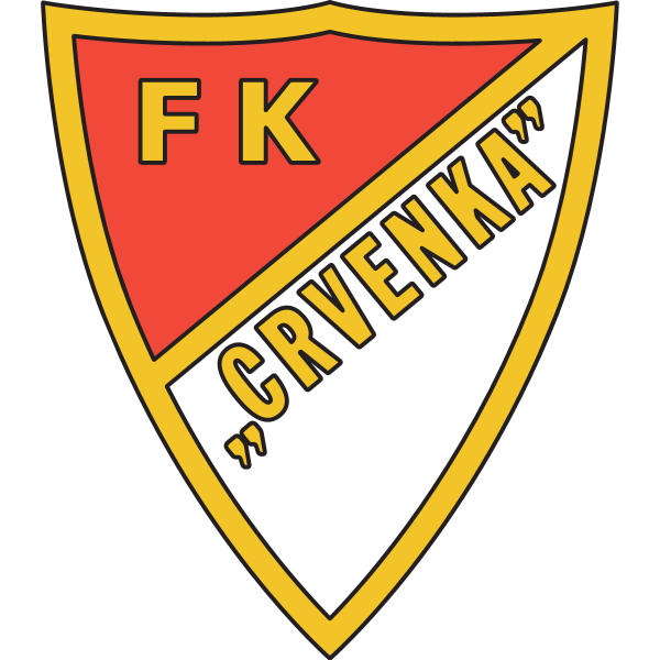 FK Crvenka Logo ,Logo , icon , SVG FK Crvenka Logo
