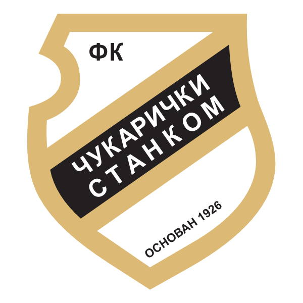 FK Cukaricki Logo ,Logo , icon , SVG FK Cukaricki Logo