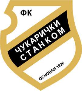 FK Cukaricki Stankom Logo ,Logo , icon , SVG FK Cukaricki Stankom Logo