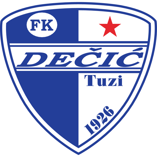 FK Decic Tuzi Logo ,Logo , icon , SVG FK Decic Tuzi Logo