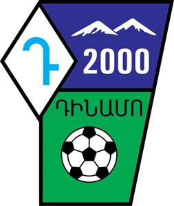 FK Dinamo-2000 Yerevan Logo ,Logo , icon , SVG FK Dinamo-2000 Yerevan Logo