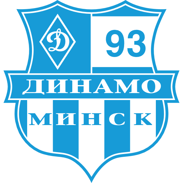 FK Dinamo-93 Minsk Logo ,Logo , icon , SVG FK Dinamo-93 Minsk Logo