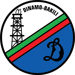 FK Dinamo-Bakili Baku Logo ,Logo , icon , SVG FK Dinamo-Bakili Baku Logo