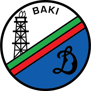 FK Dinamo Baku Logo ,Logo , icon , SVG FK Dinamo Baku Logo