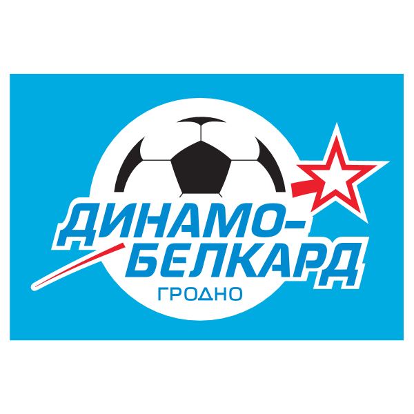 FK Dinamo-Belkard Grodno Logo