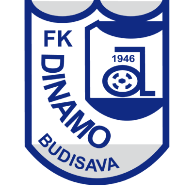 FK Dinamo Budisava Logo ,Logo , icon , SVG FK Dinamo Budisava Logo