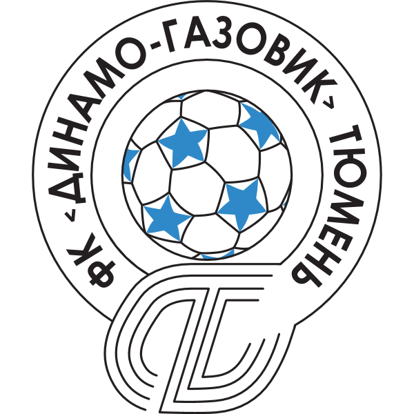 FK Dinamo-Gazovik Tyumen Logo ,Logo , icon , SVG FK Dinamo-Gazovik Tyumen Logo