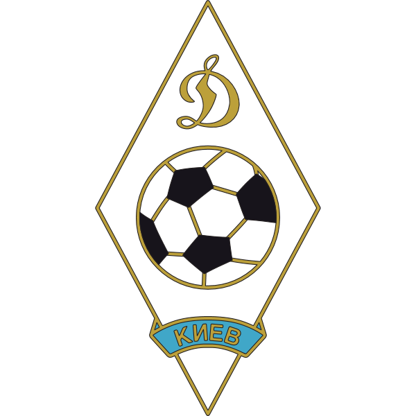 FK Dinamo Kiev 60’s – early 70’s Logo ,Logo , icon , SVG FK Dinamo Kiev 60’s – early 70’s Logo