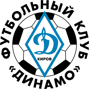 FK Dinamo Kirov Logo ,Logo , icon , SVG FK Dinamo Kirov Logo