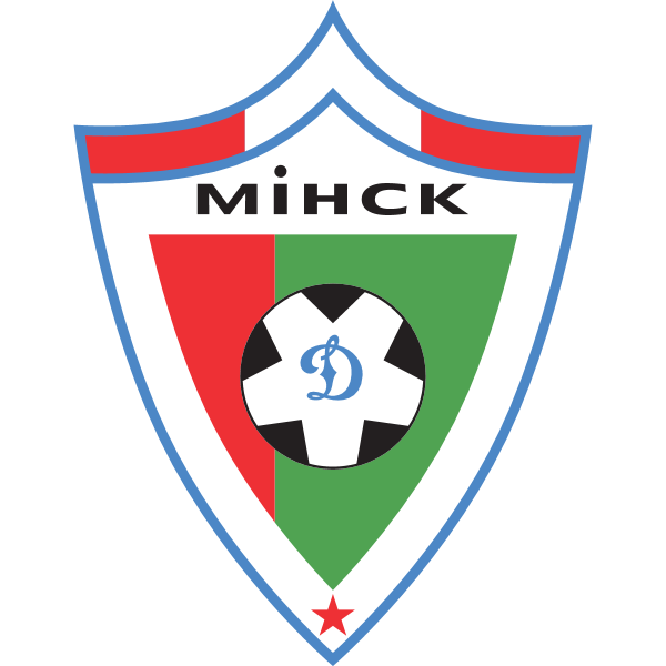 FK Dinamo Minsk Logo ,Logo , icon , SVG FK Dinamo Minsk Logo