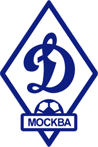 FK Dinamo Moskva (Current) Logo