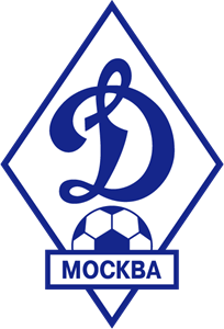 FK Dinamo Moskva (Old) Logo