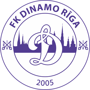 FK Dinamo Rīga Logo